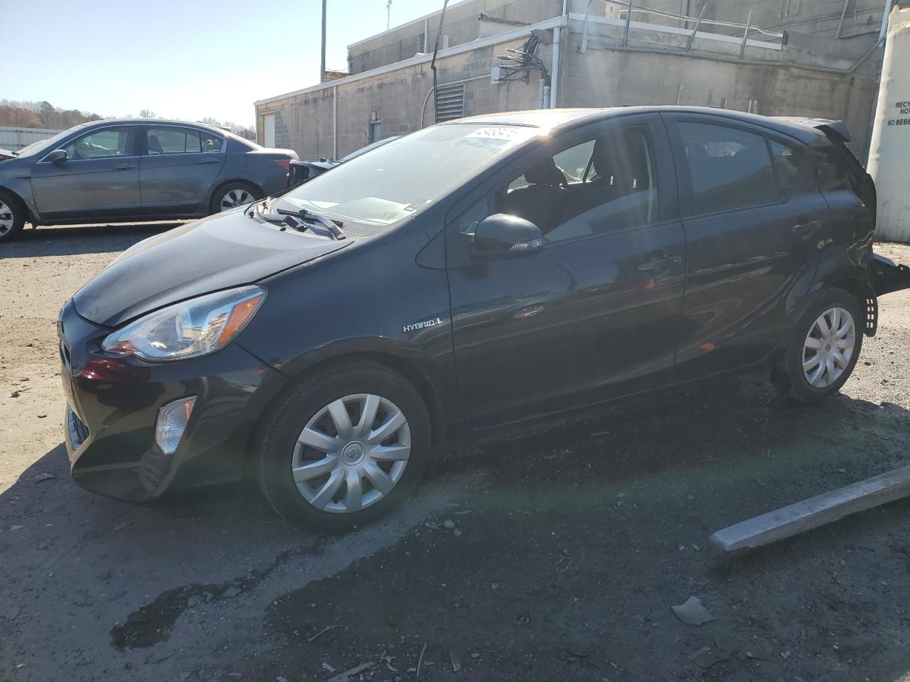 2016 Toyota Prius - Image 1