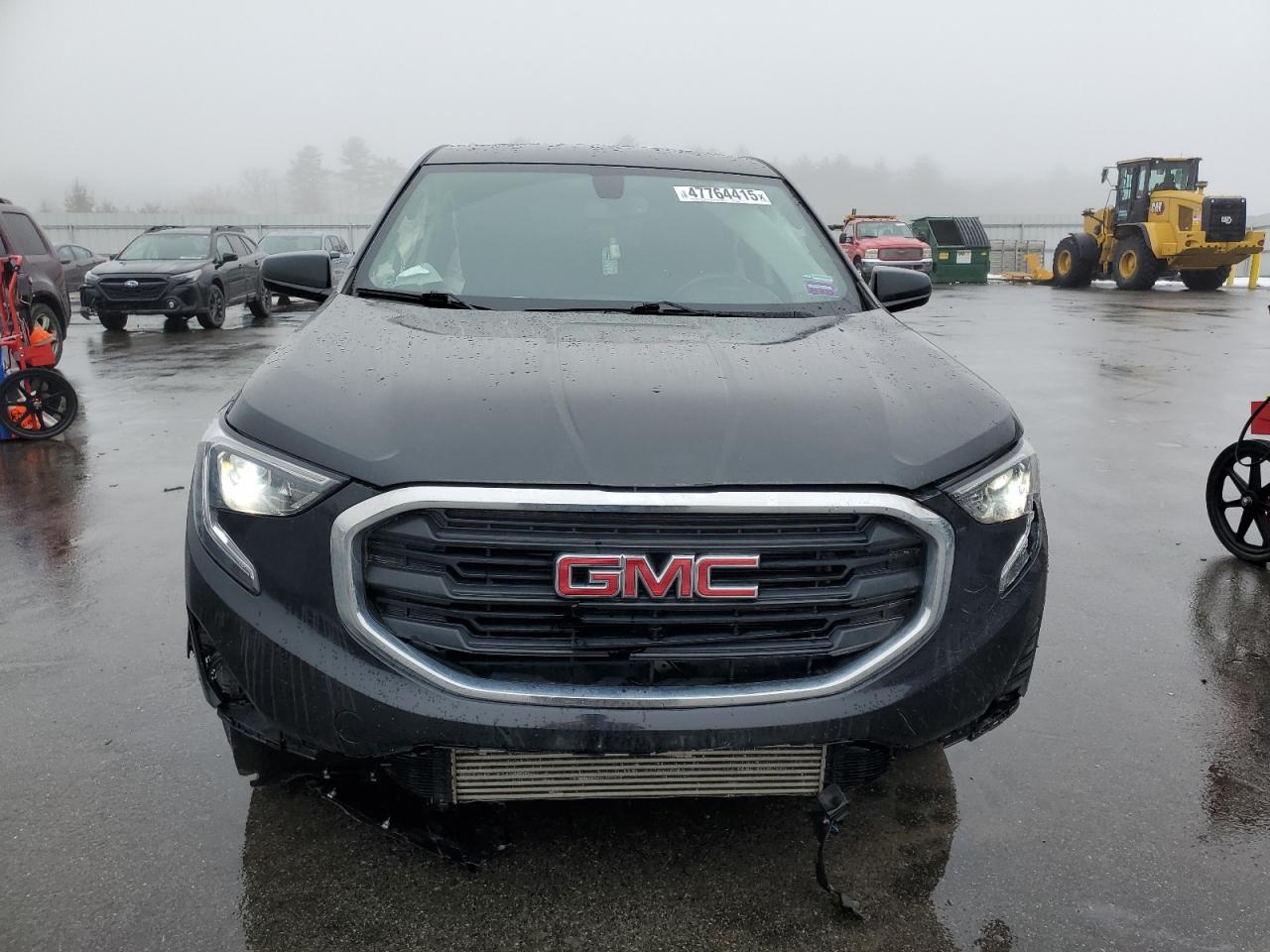 2018 GMC Terrain - Image 5