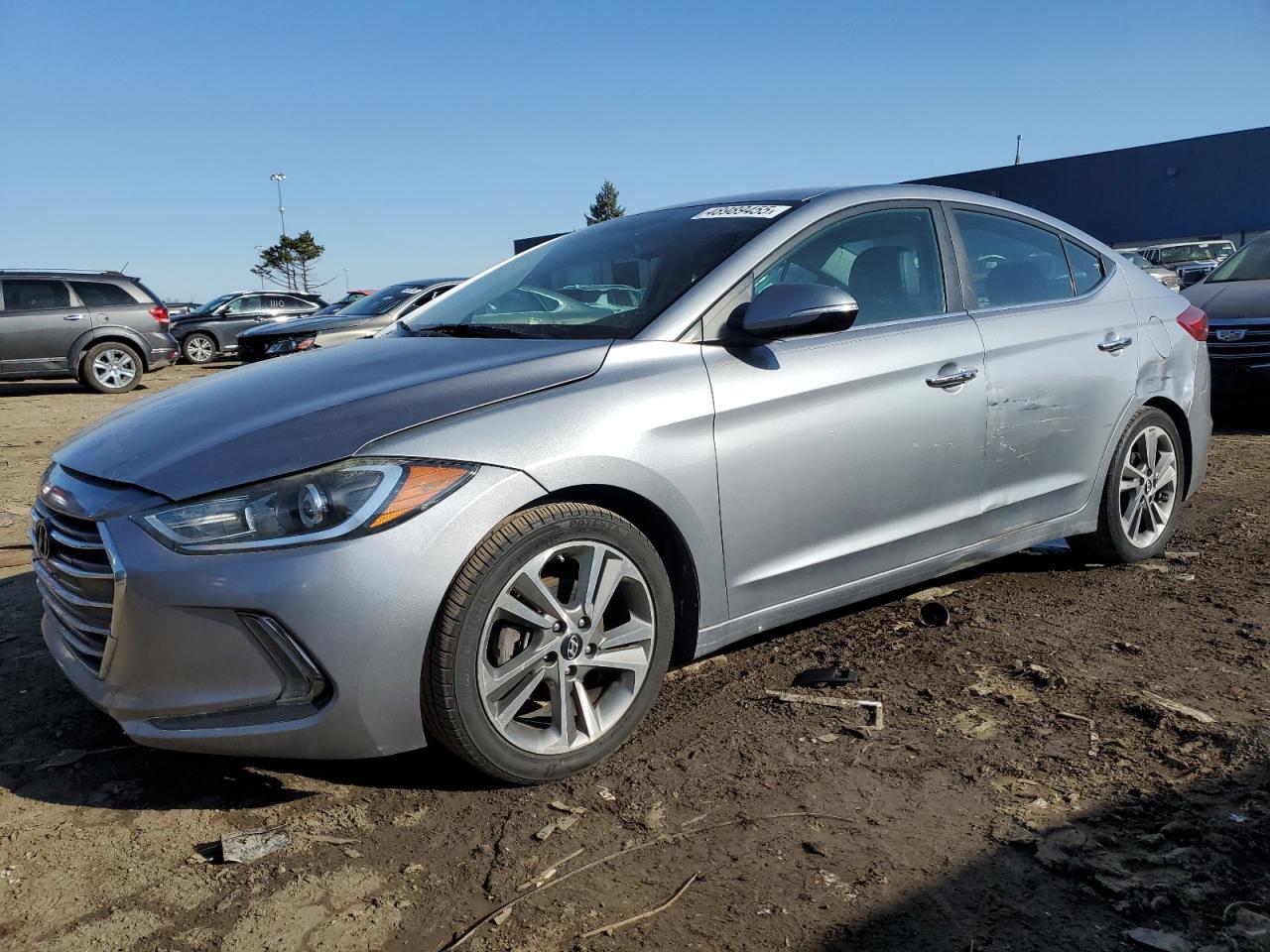 2017 Hyundai Elantra - Image 1
