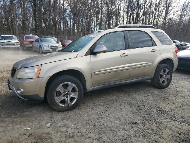 2008 Pontiac Torrent 