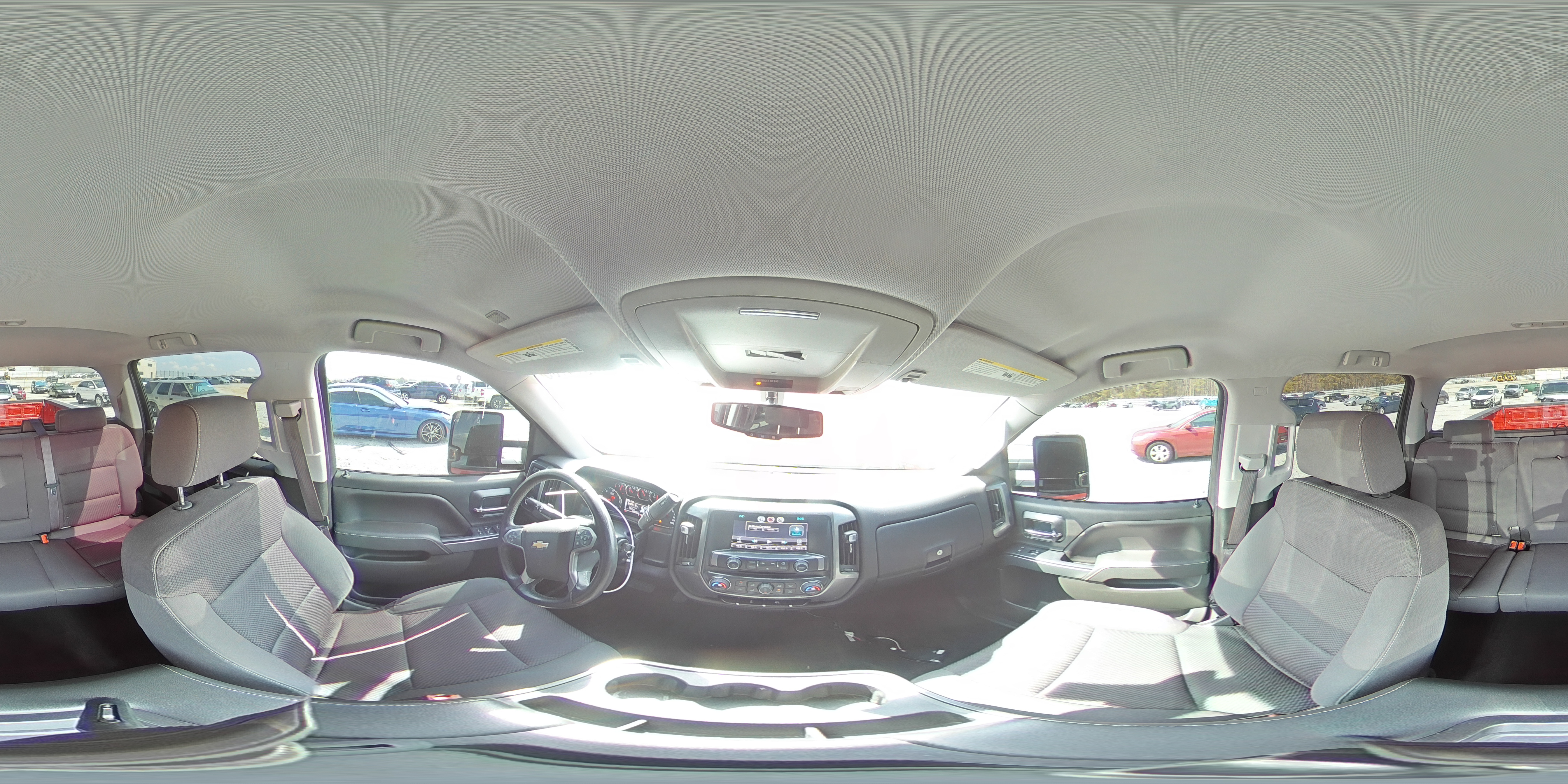 2014 Chevrolet Silverado - Image 12