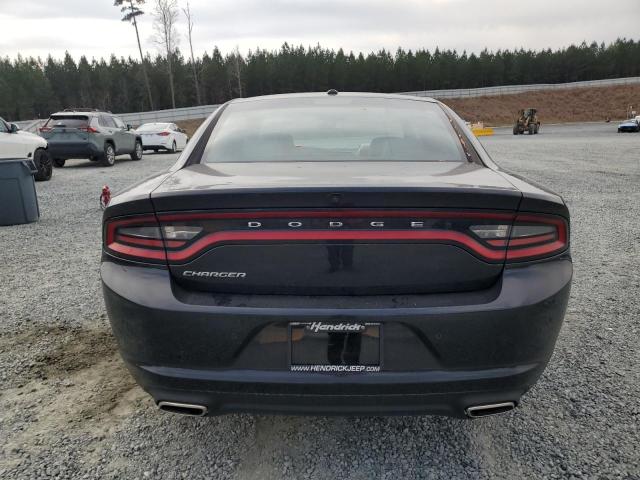  DODGE CHARGER 2022 Black