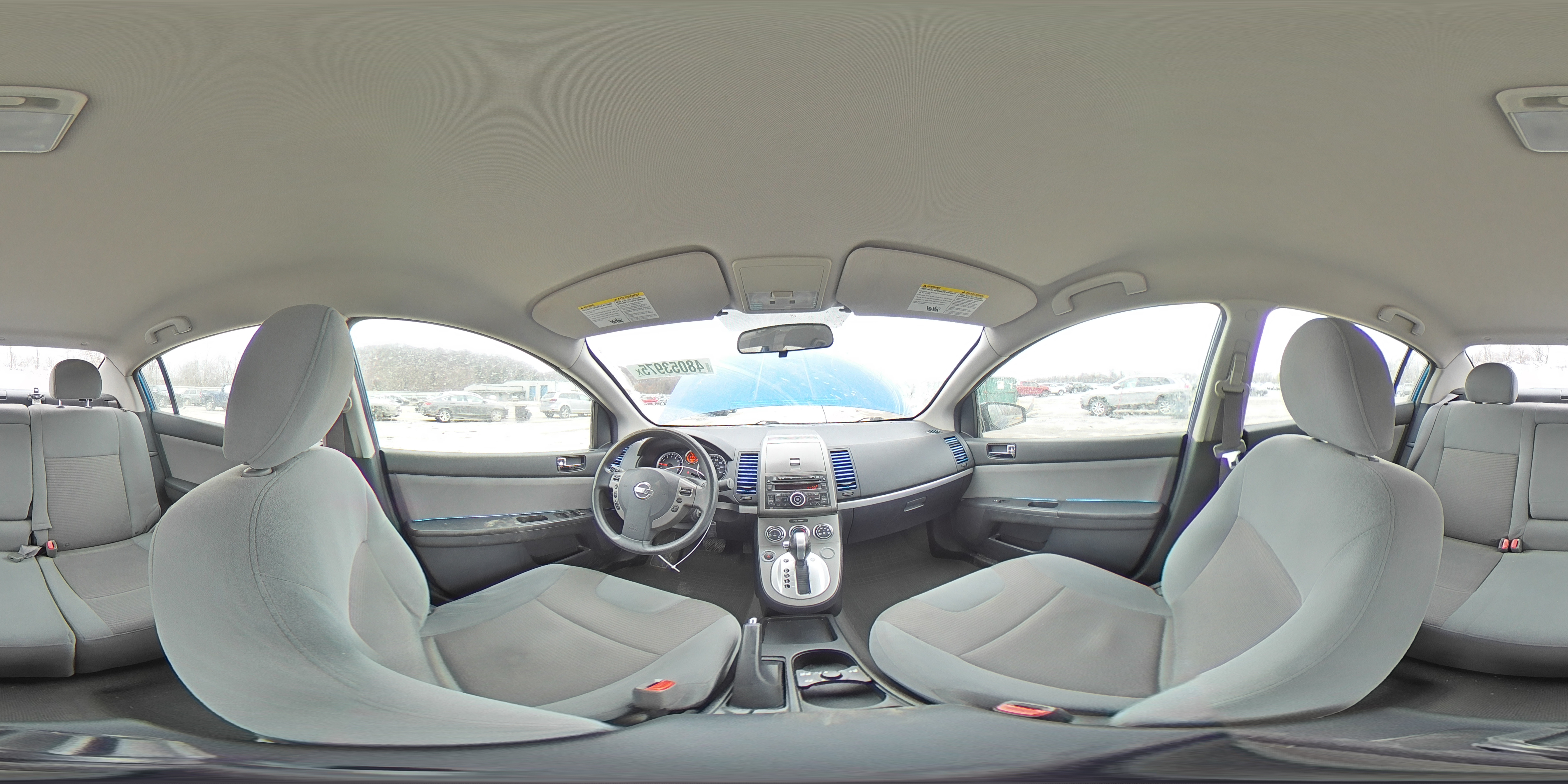 2012 Nissan Sentra - Image 13
