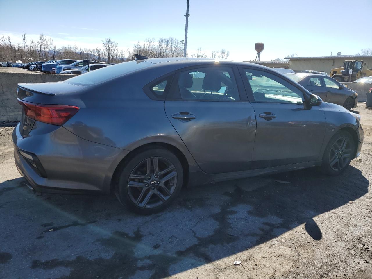 2021 Kia Forte - Image 3