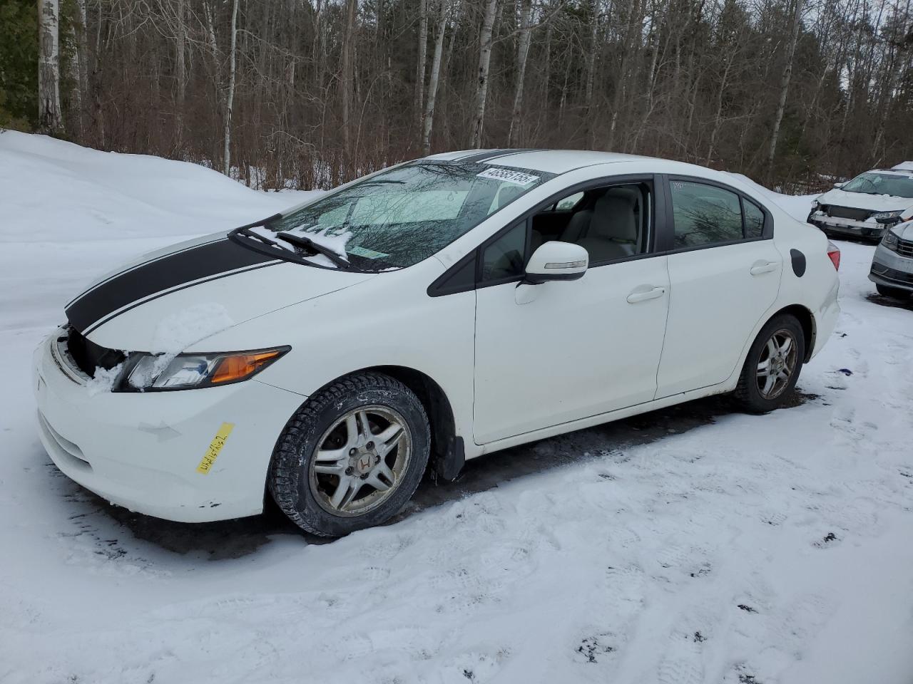 2012 Honda Civic - Image 1