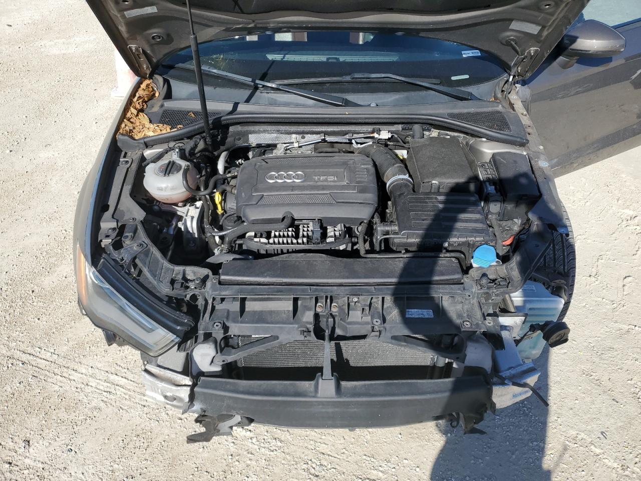 2015 Audi A3 - Image 11