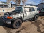 2011 Toyota Fj Cruiser  zu verkaufen in Albuquerque, NM - Rollover