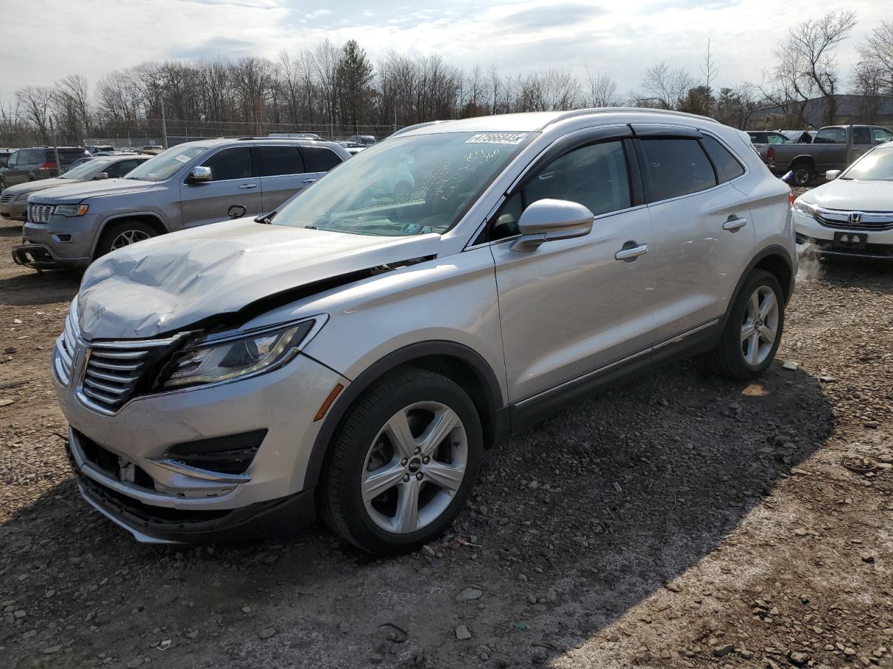 2017 Lincoln MKC - Image 1