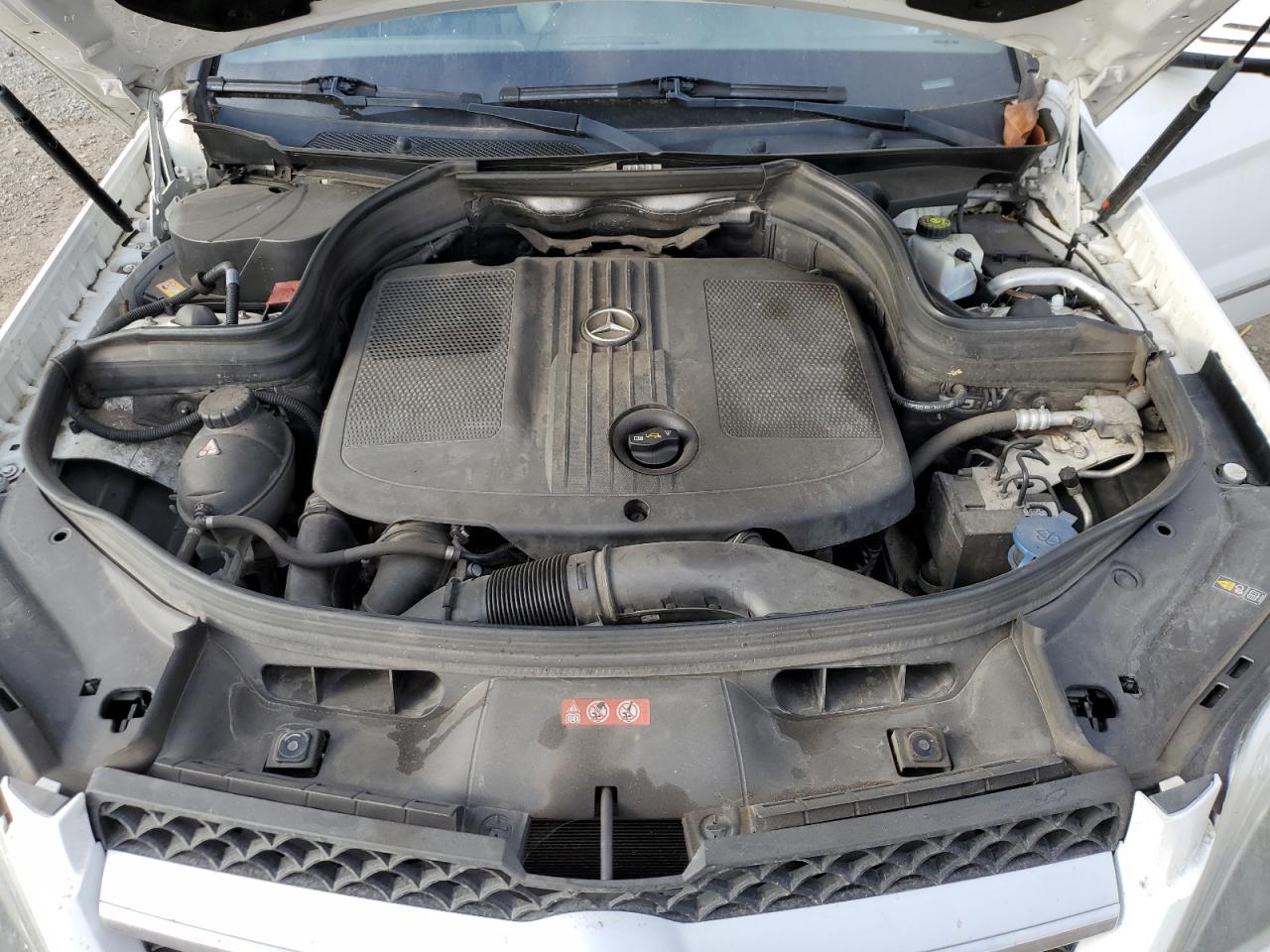 2014 Mercedes-Benz GLK-klasse - Image 12