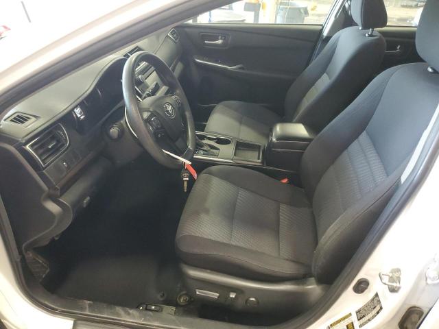  TOYOTA CAMRY 2016 Белы