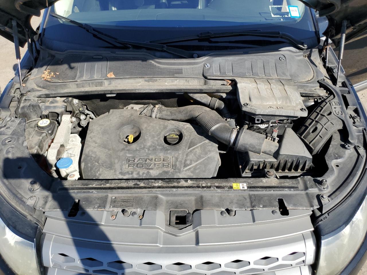 2013 Land Rover Range Rover - Image 11
