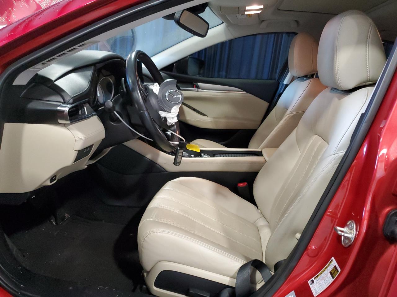 2018 Mazda 6 - Image 7