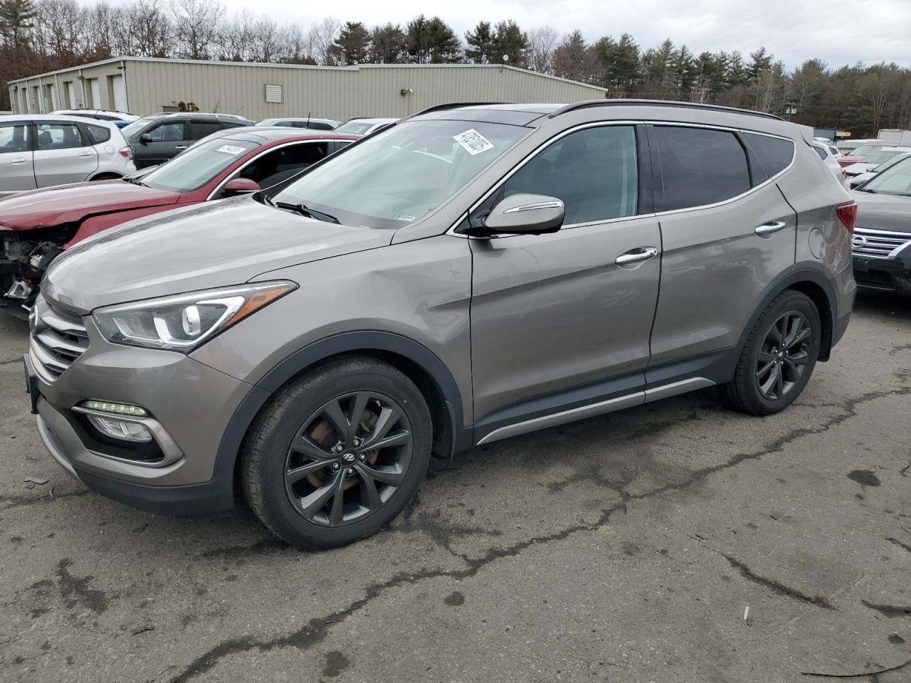2017 Hyundai Santa Fe - Image 1