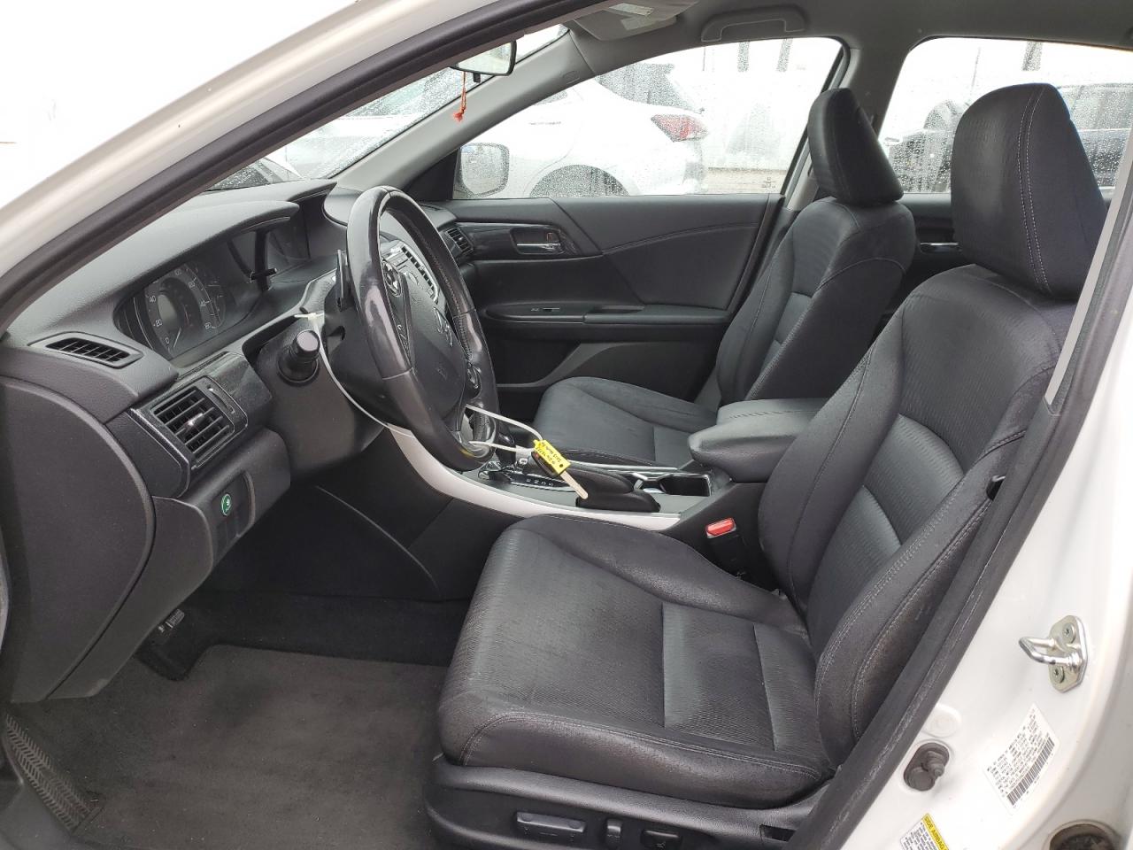 2013 Honda Accord Sport VIN: 1HGCR2F55DA220835 Lot: 50645335