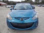 2012 Mazda Mazda2  за продажба в Mendon, MA - Side