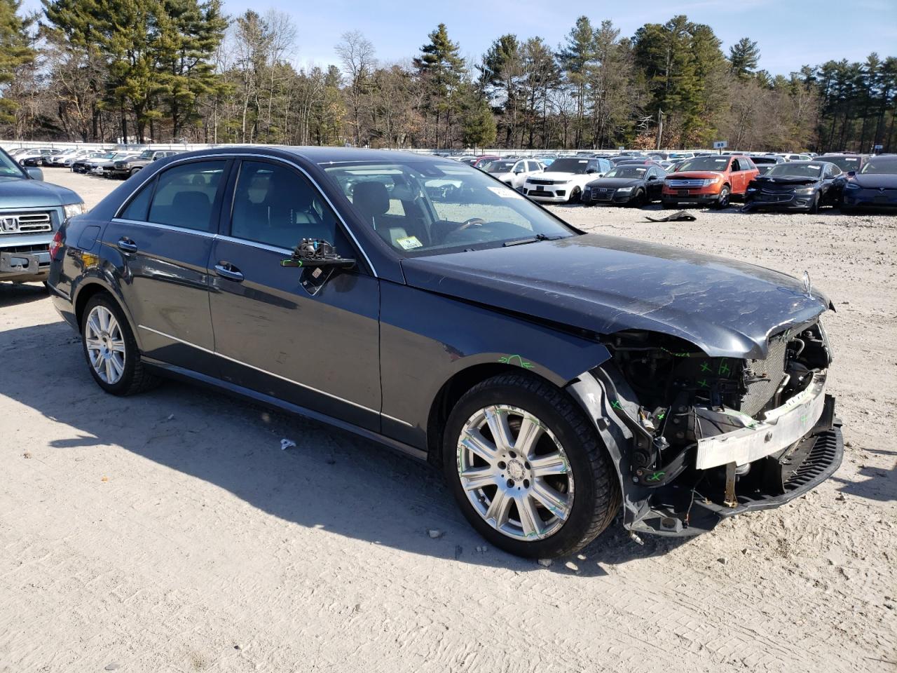 2013 Mercedes-Benz E-klasse - Image 4