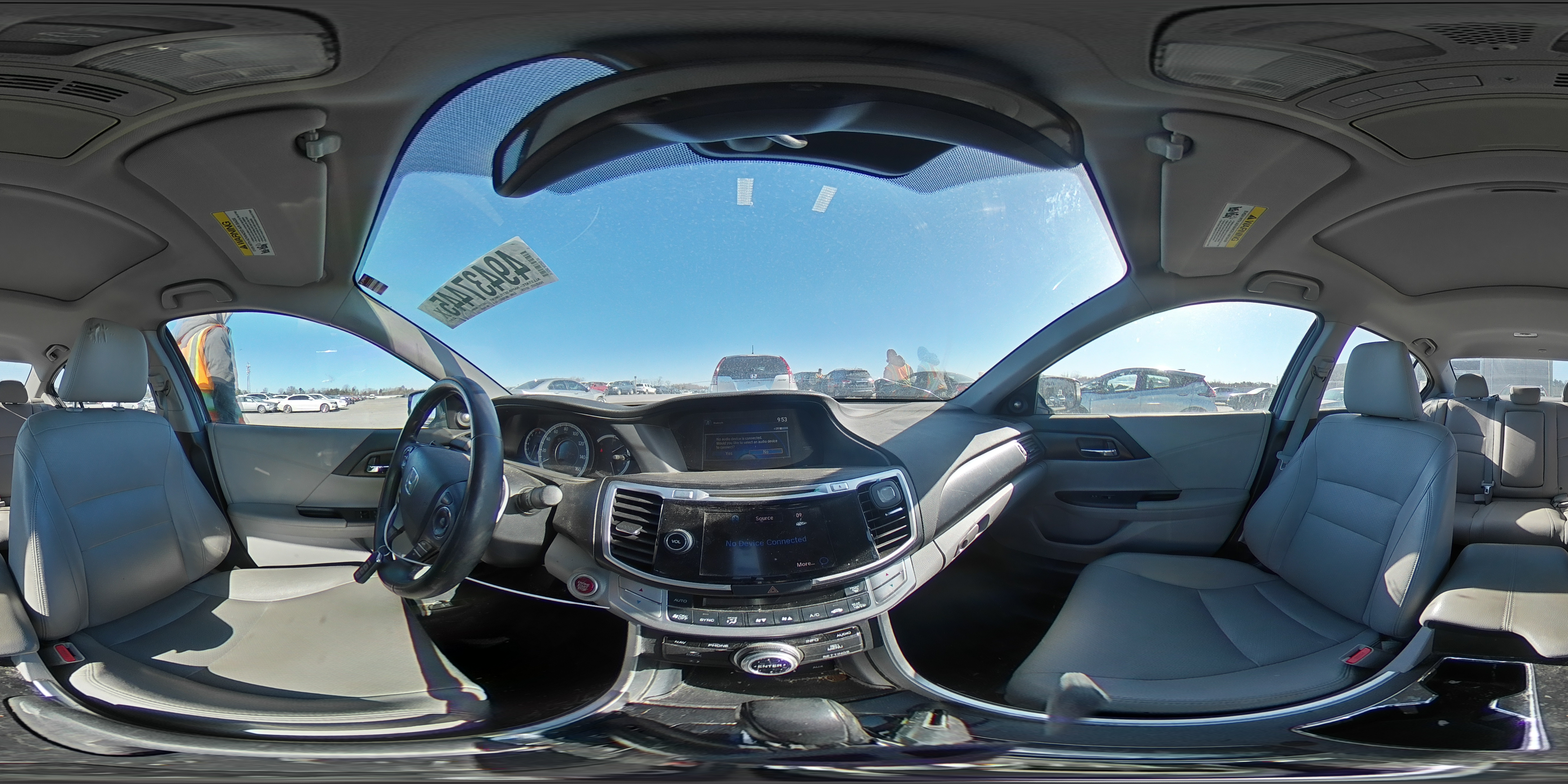 2014 Honda Accord - Image 12