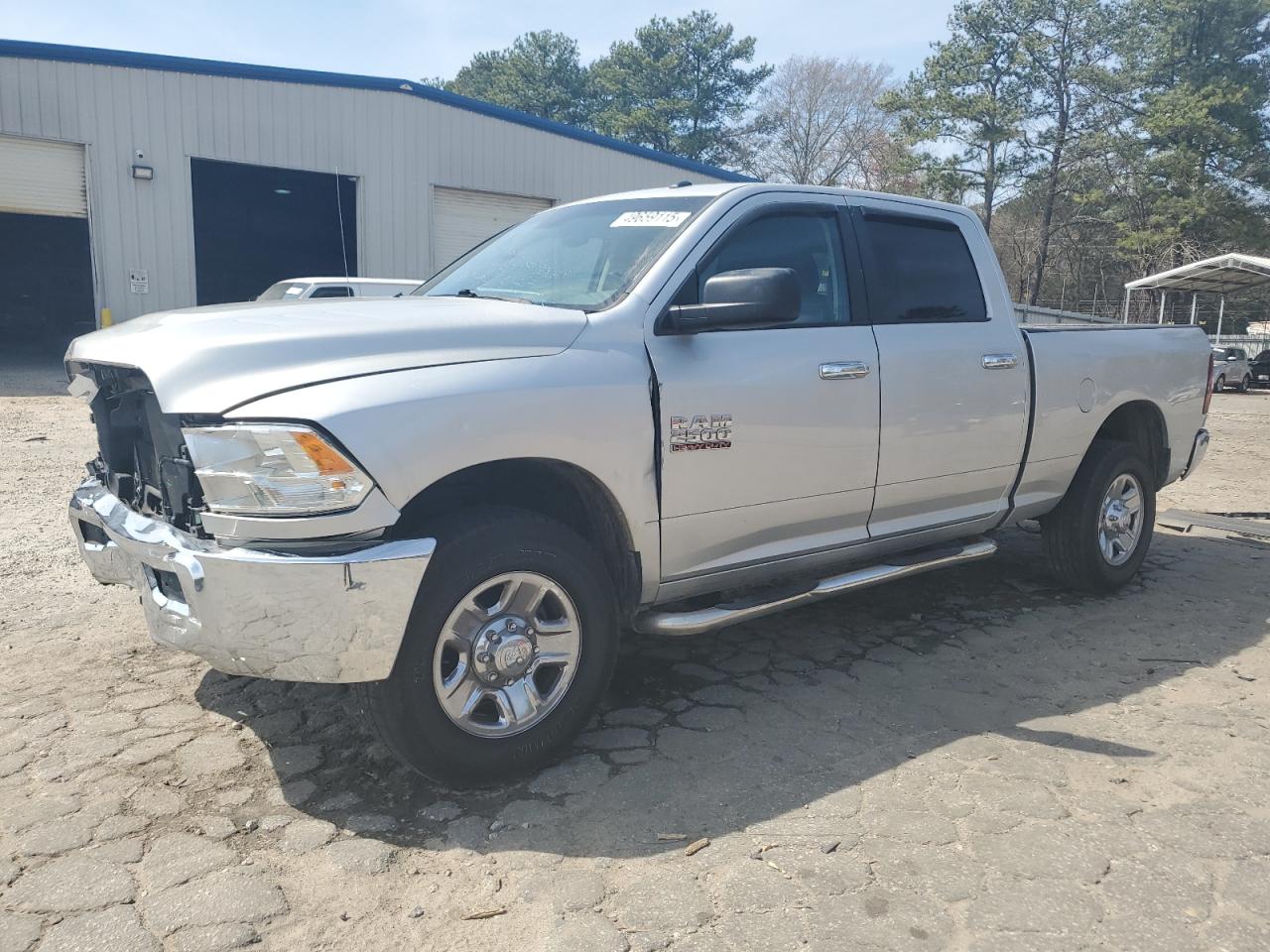 2016 Ram 2500 Slt zu verkaufen in Austell, GA - Front End