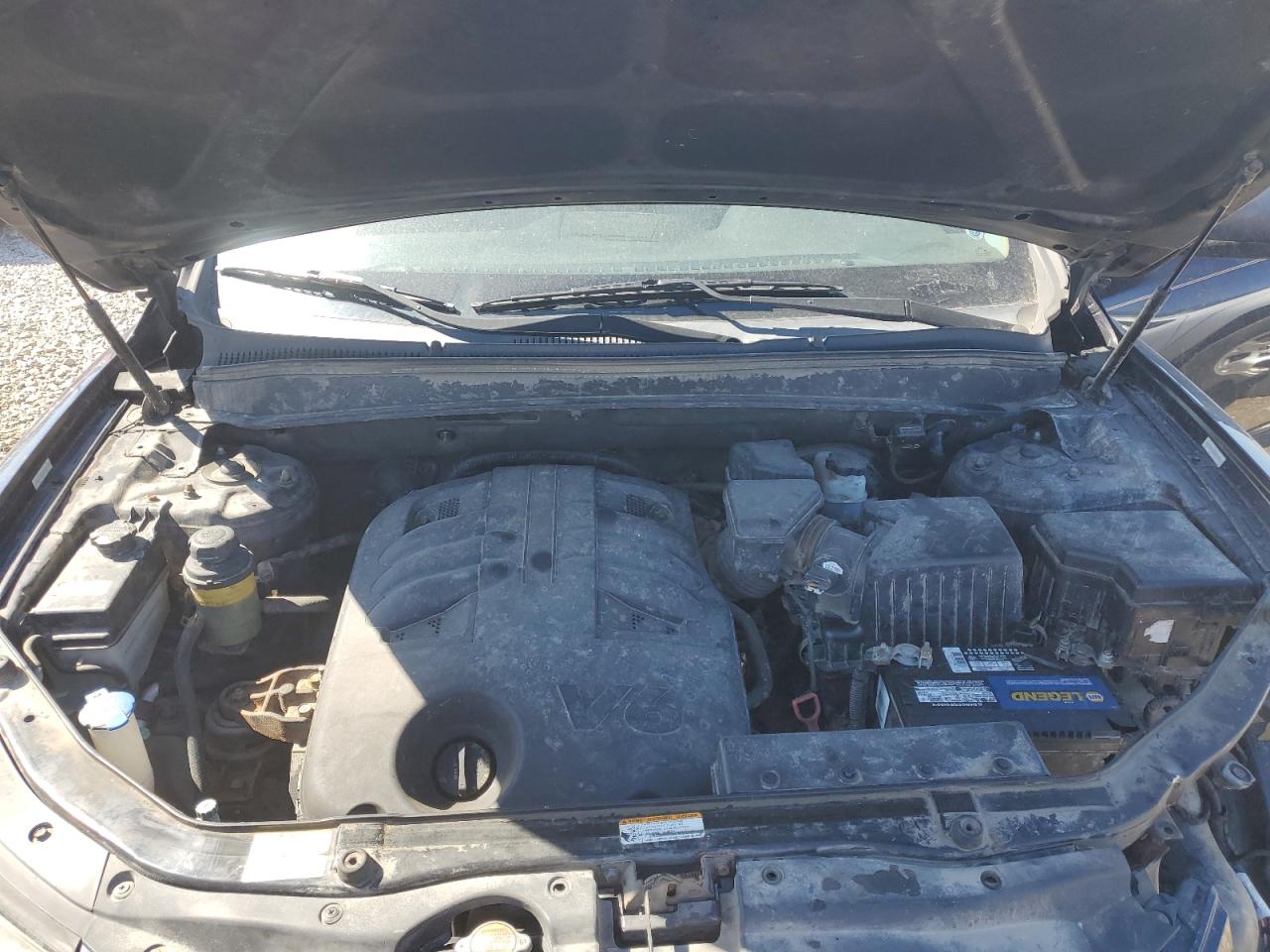 2009 Hyundai Santa Fe - Image 12