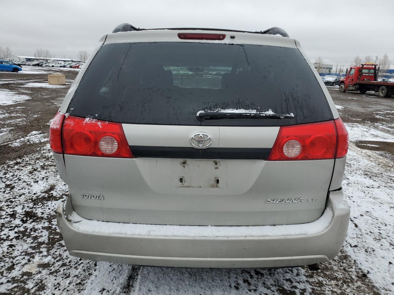 2007 Toyota Sienna Ce VIN: 5TDZK29C77S070824 Lot: 49037805