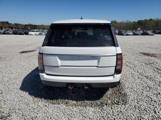  LAND ROVER RANGEROVER 2016 Biały