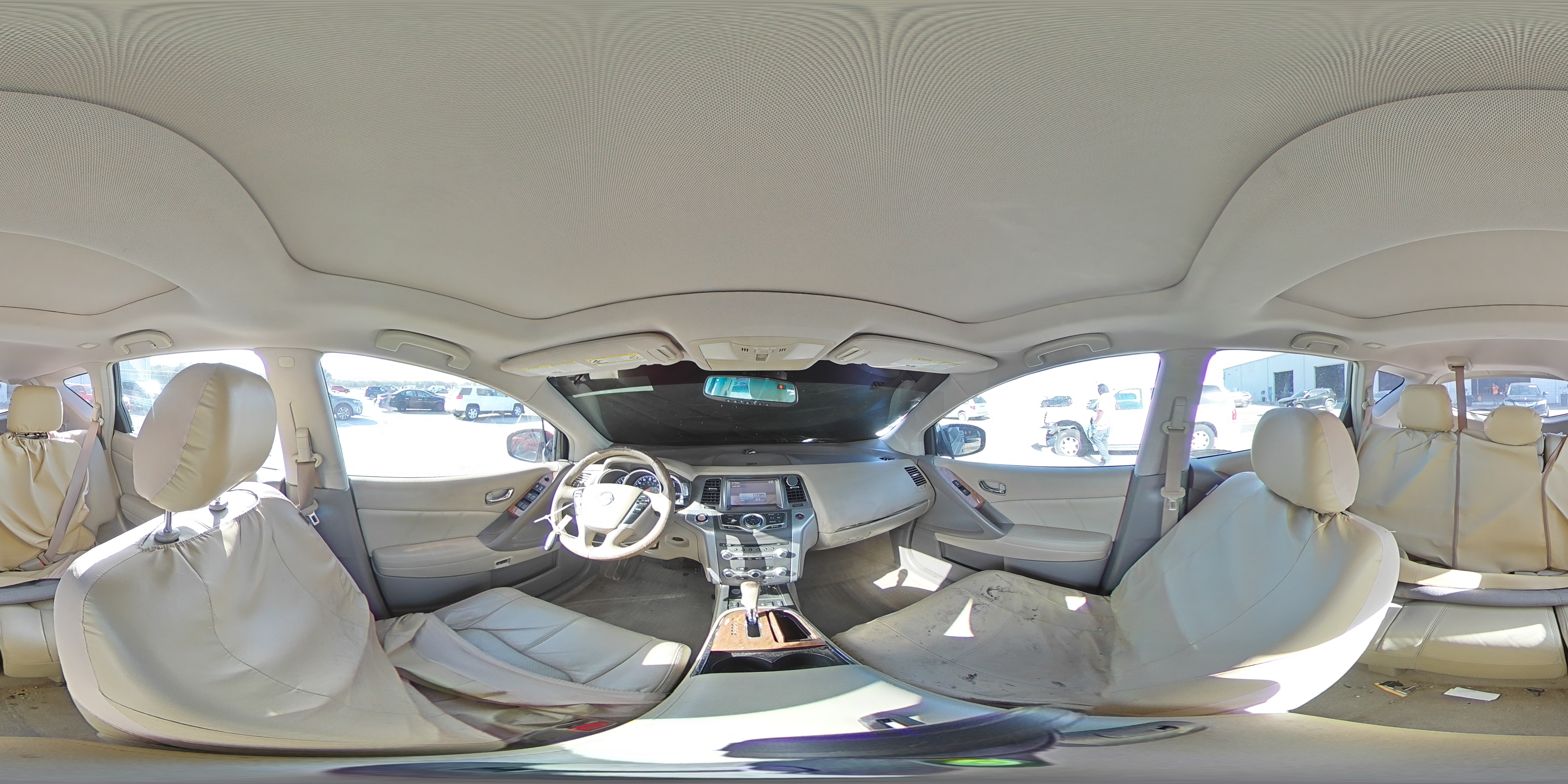 2012 Nissan Murano - Image 13