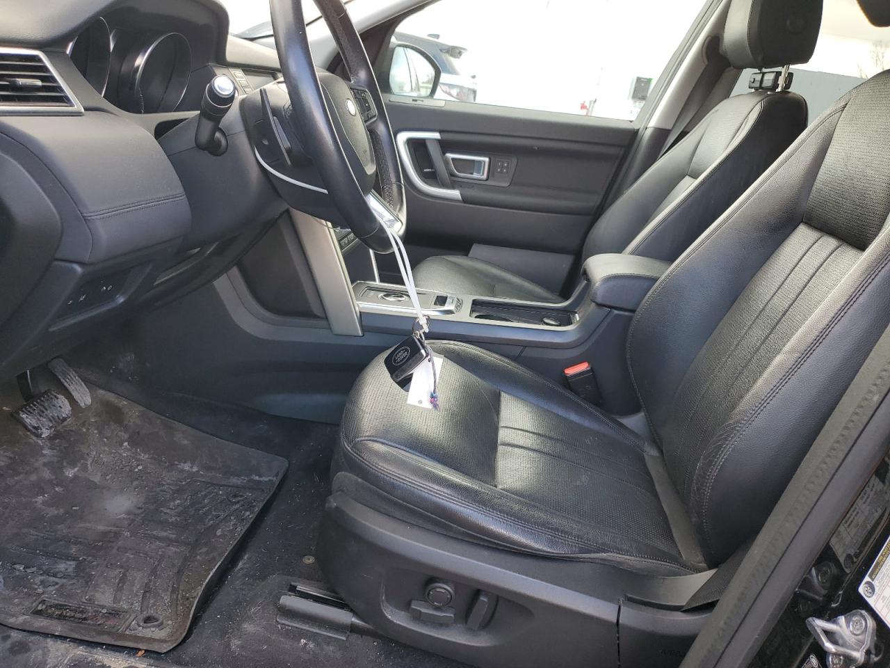 2019 Land Rover Discovery - Image 7