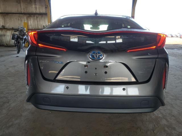  TOYOTA PRIUS 2017 Gray