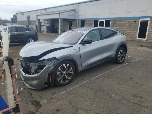  FORD MUSTANG 2021 Szary