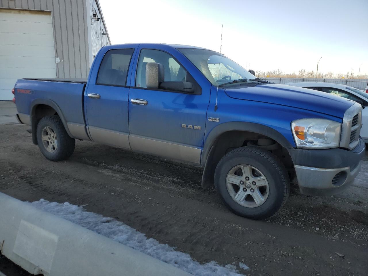 2008 Dodge RAM - Image 4