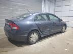 2010 Honda Civic Hybrid zu verkaufen in Candia, NH - Side