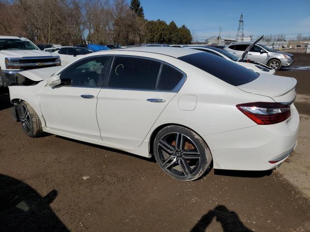2017 HONDA ACCORD SPORT