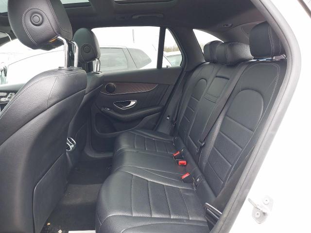 2016 MERCEDES BENZ GLC 220 D