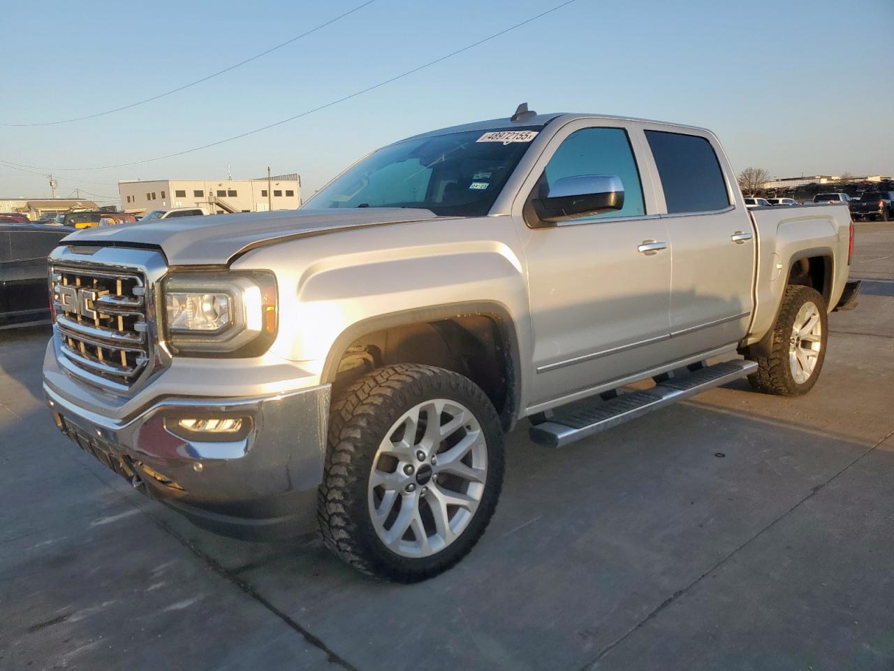 2018 Gmc Sierra K1500 Slt for Sale in Grand Prairie, TX - Rear End