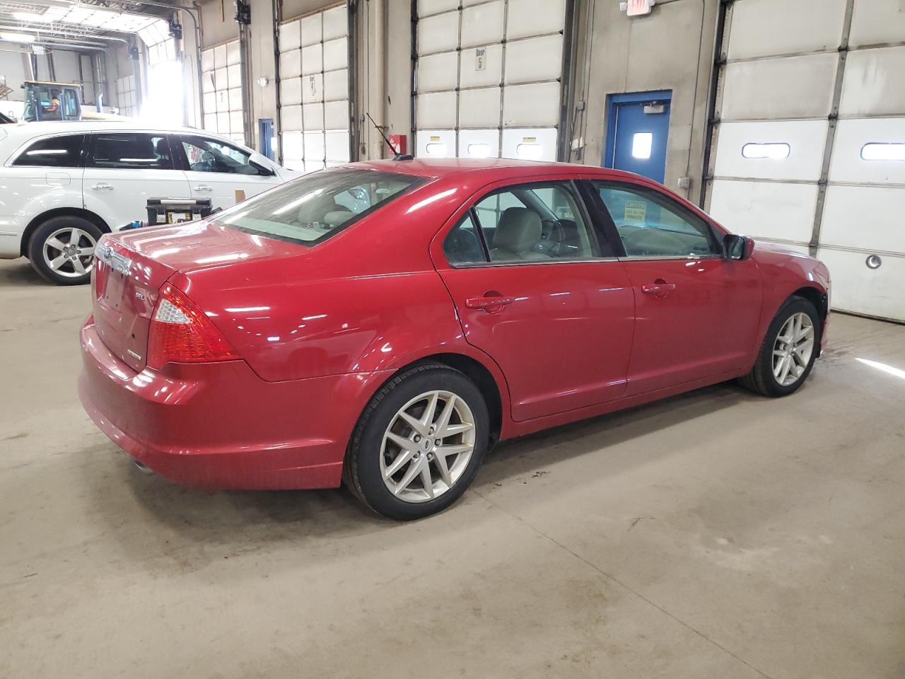 2011 Ford Fusion - Image 3