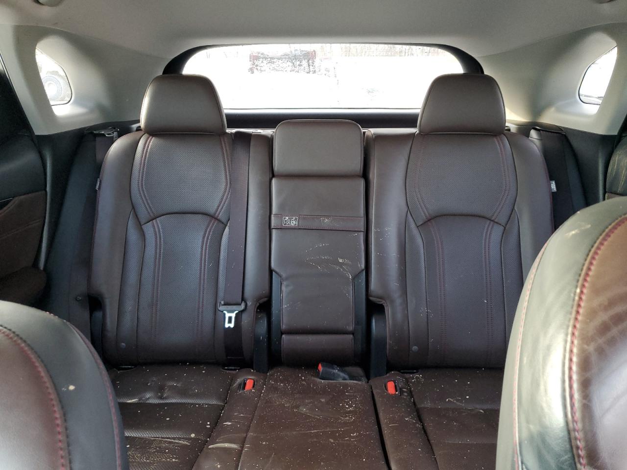 2017 Lexus RX - Image 10