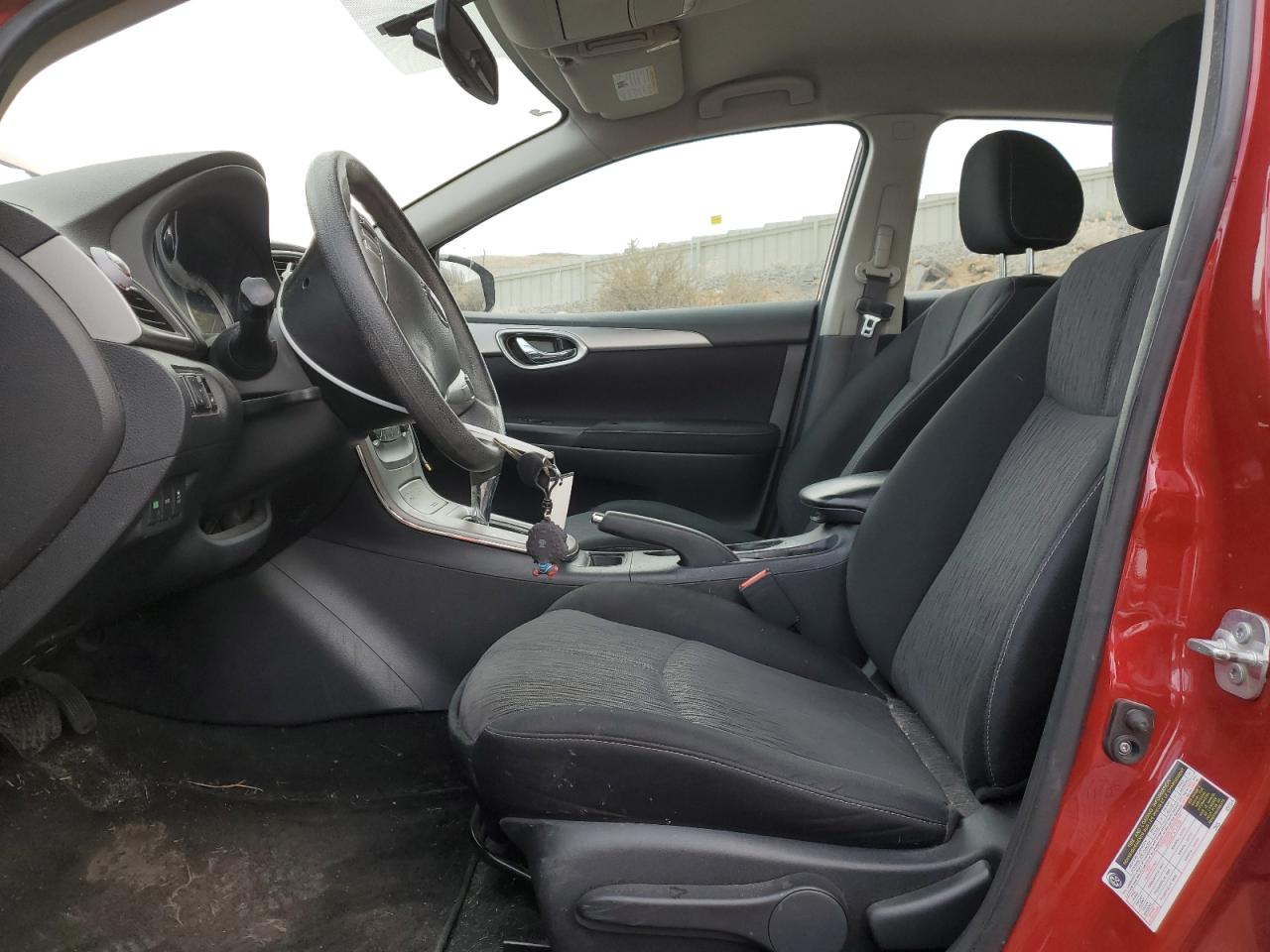 2014 Nissan Sentra - Image 7