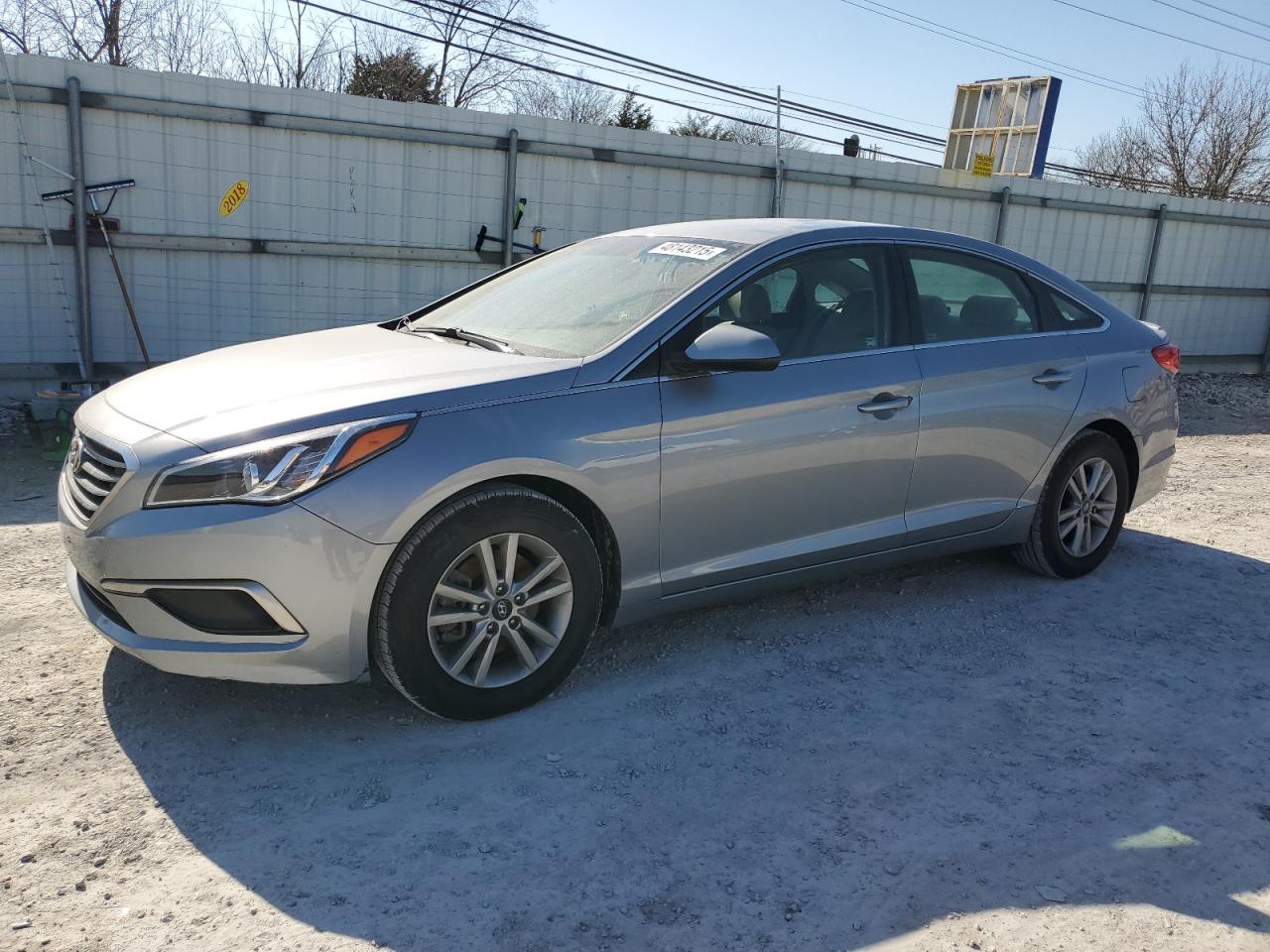 2017 Hyundai Sonata - Image 1