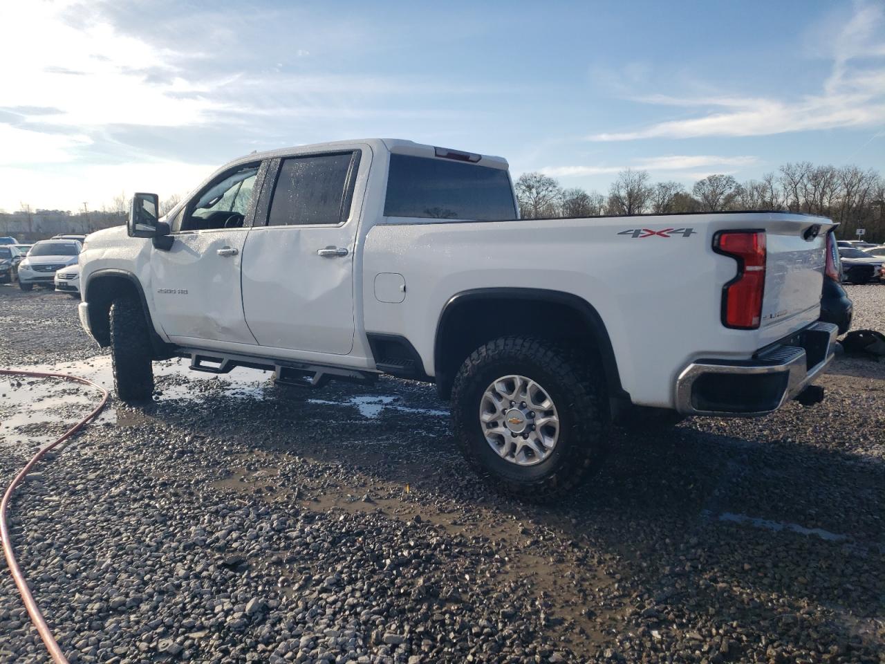 2GC1YPEY6R1104854 CHEVROLET ALL Models 2024