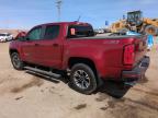 2021 Chevrolet Colorado Z71 en Venta en Albuquerque, NM - Front End