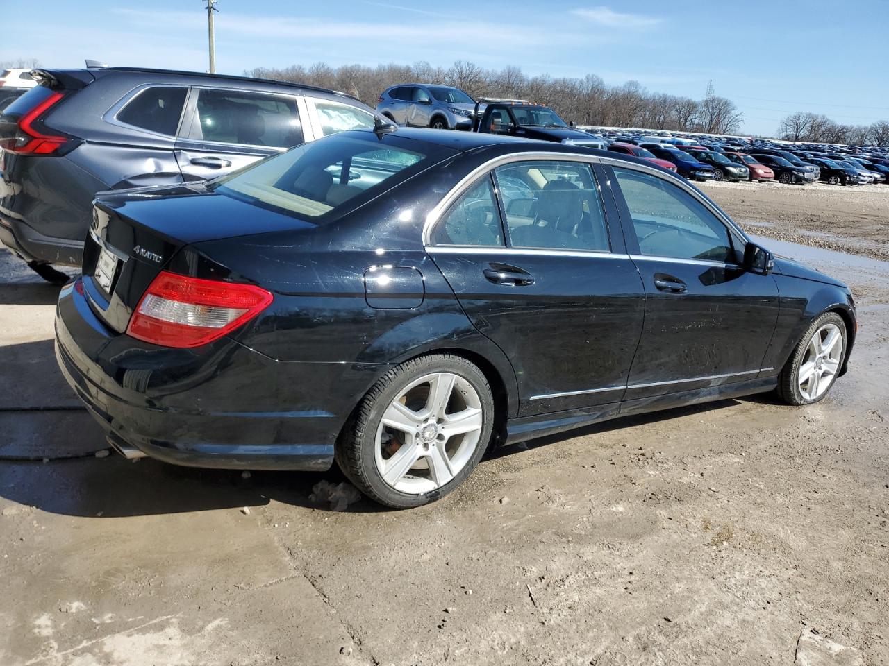 2011 Mercedes-Benz C-klasse - Image 3