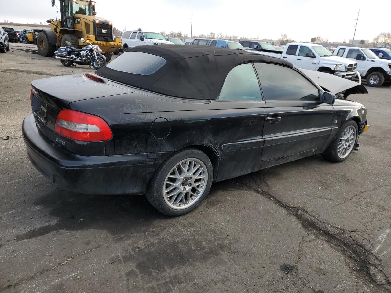 2002 Volvo C70 - Image 3