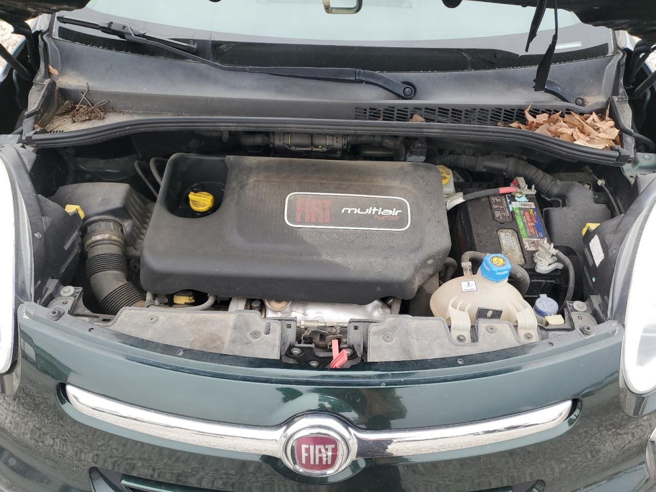 2014 Fiat 500 - Image 12