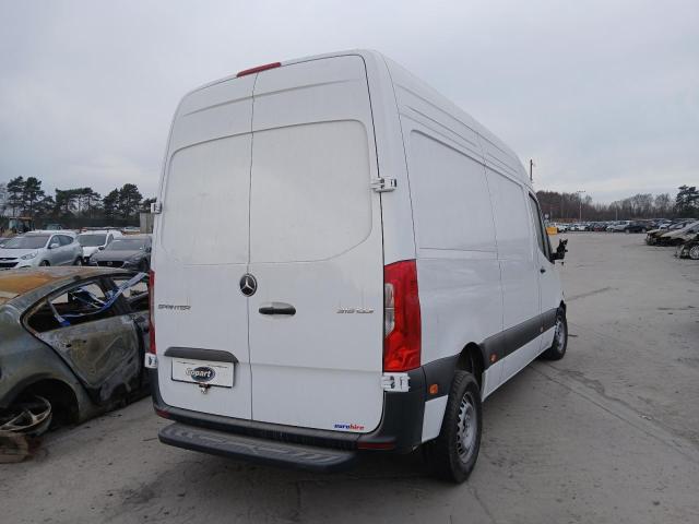 2024 MERCEDES BENZ SPRINTER 3