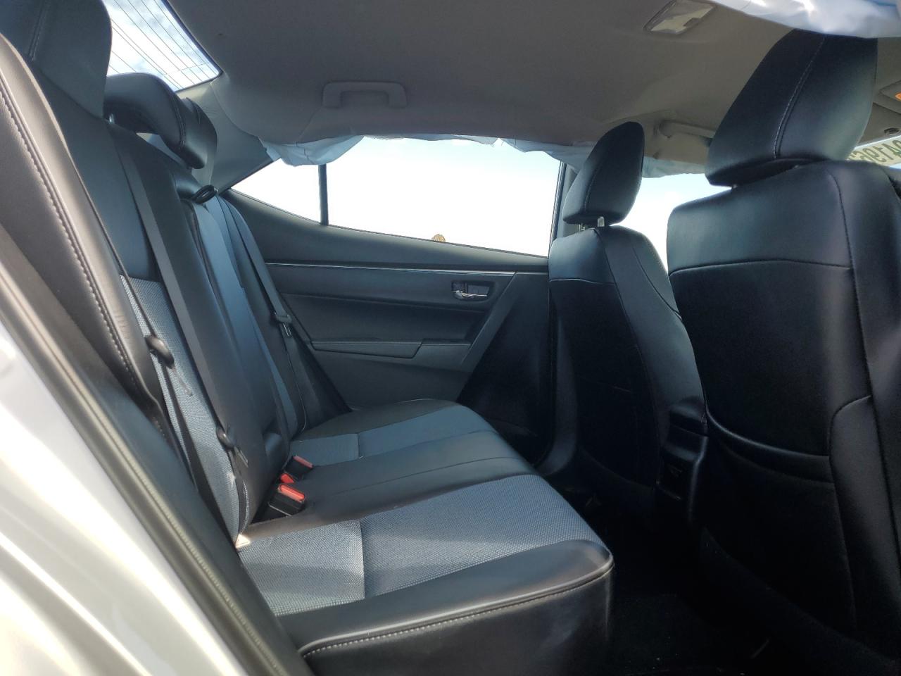 2016 Toyota Corolla L VIN: 2T1BURHE1GC715144 Lot: 49419625