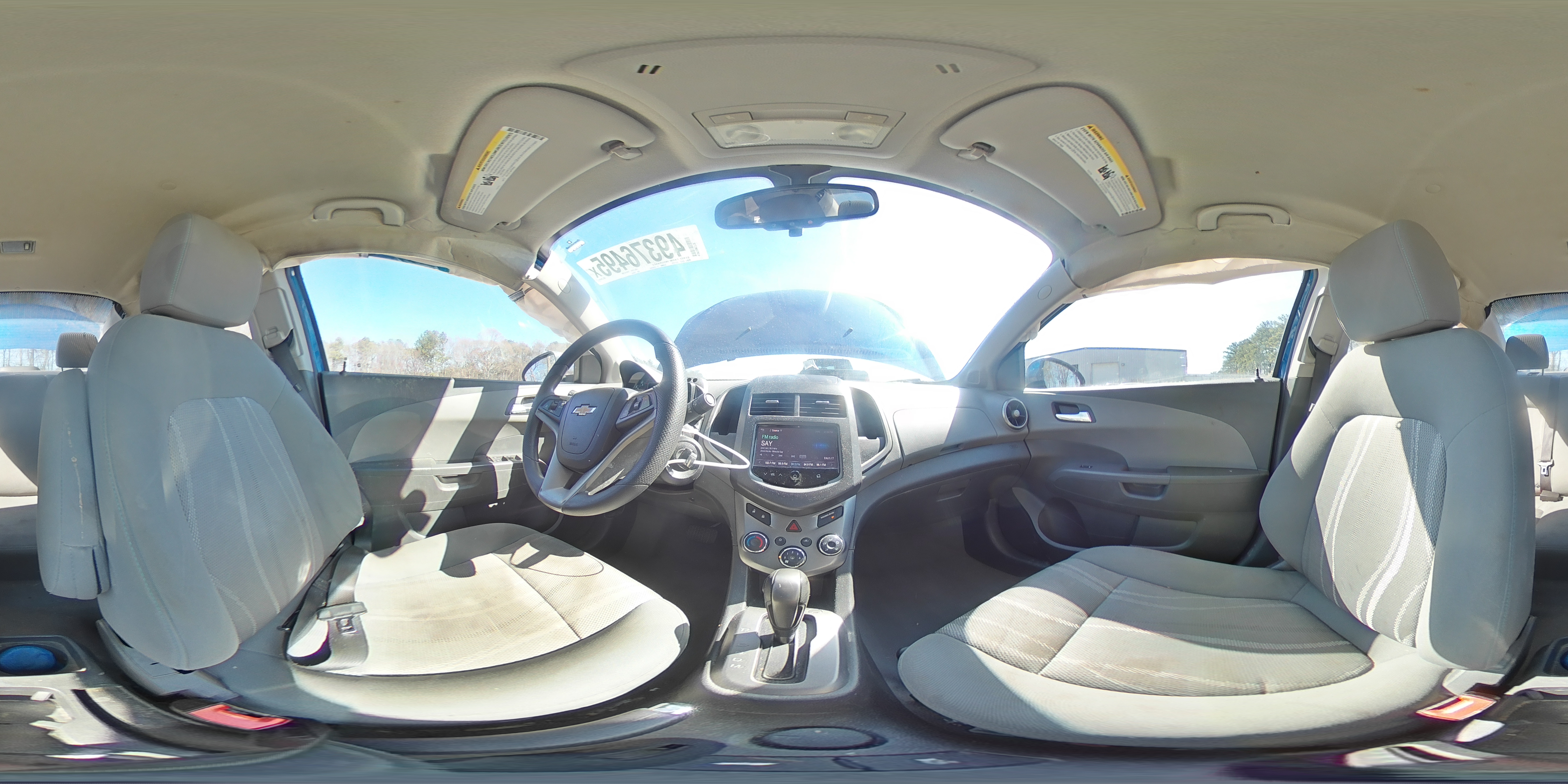 2016 Chevrolet Sonic - Image 14