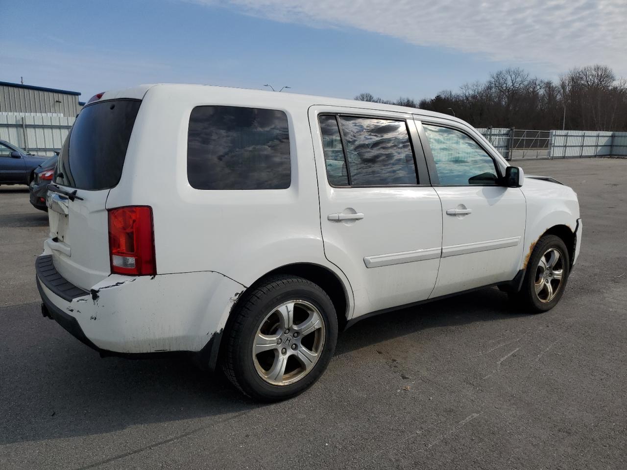 2013 Honda Pilot - Image 3