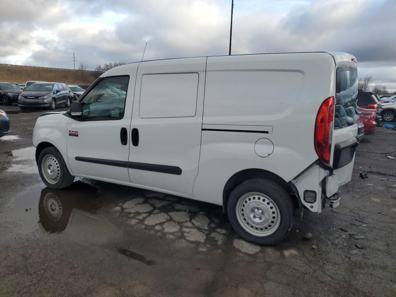 2021 RAM ProMaster City - Image 2