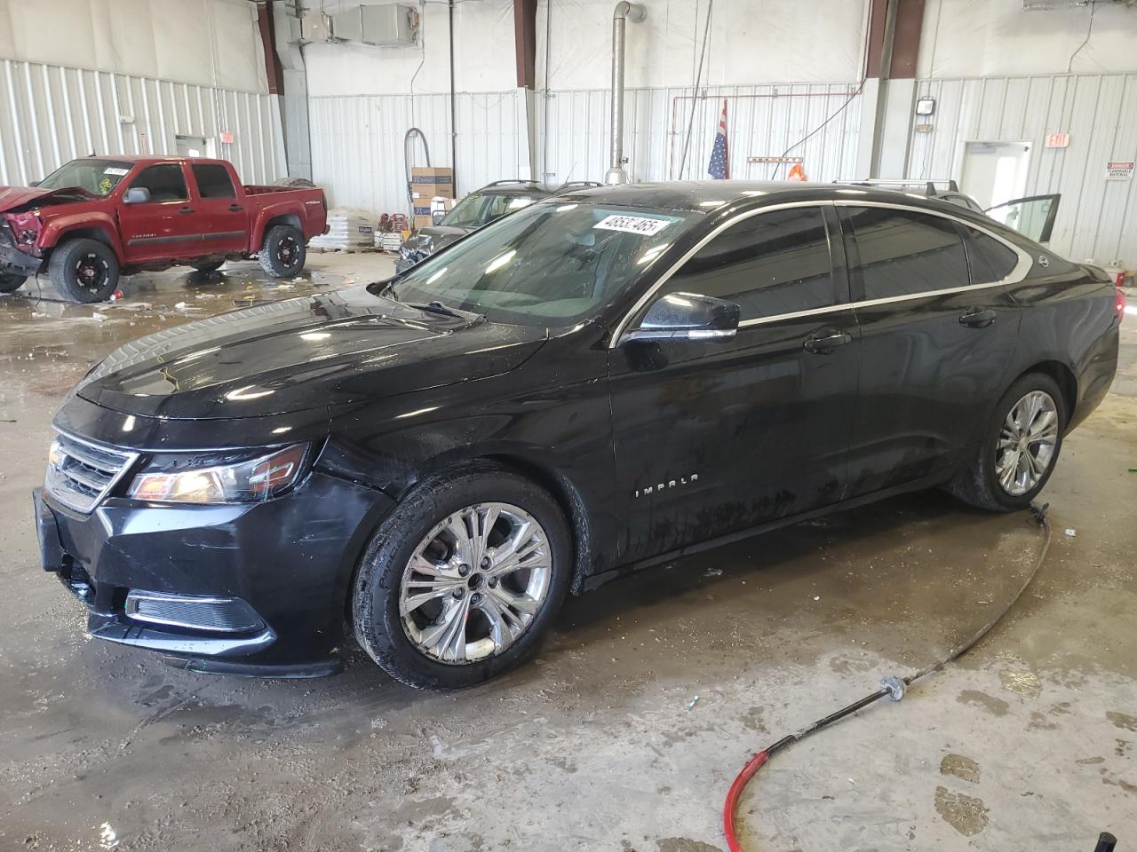 2015 Chevrolet Impala - Image 1