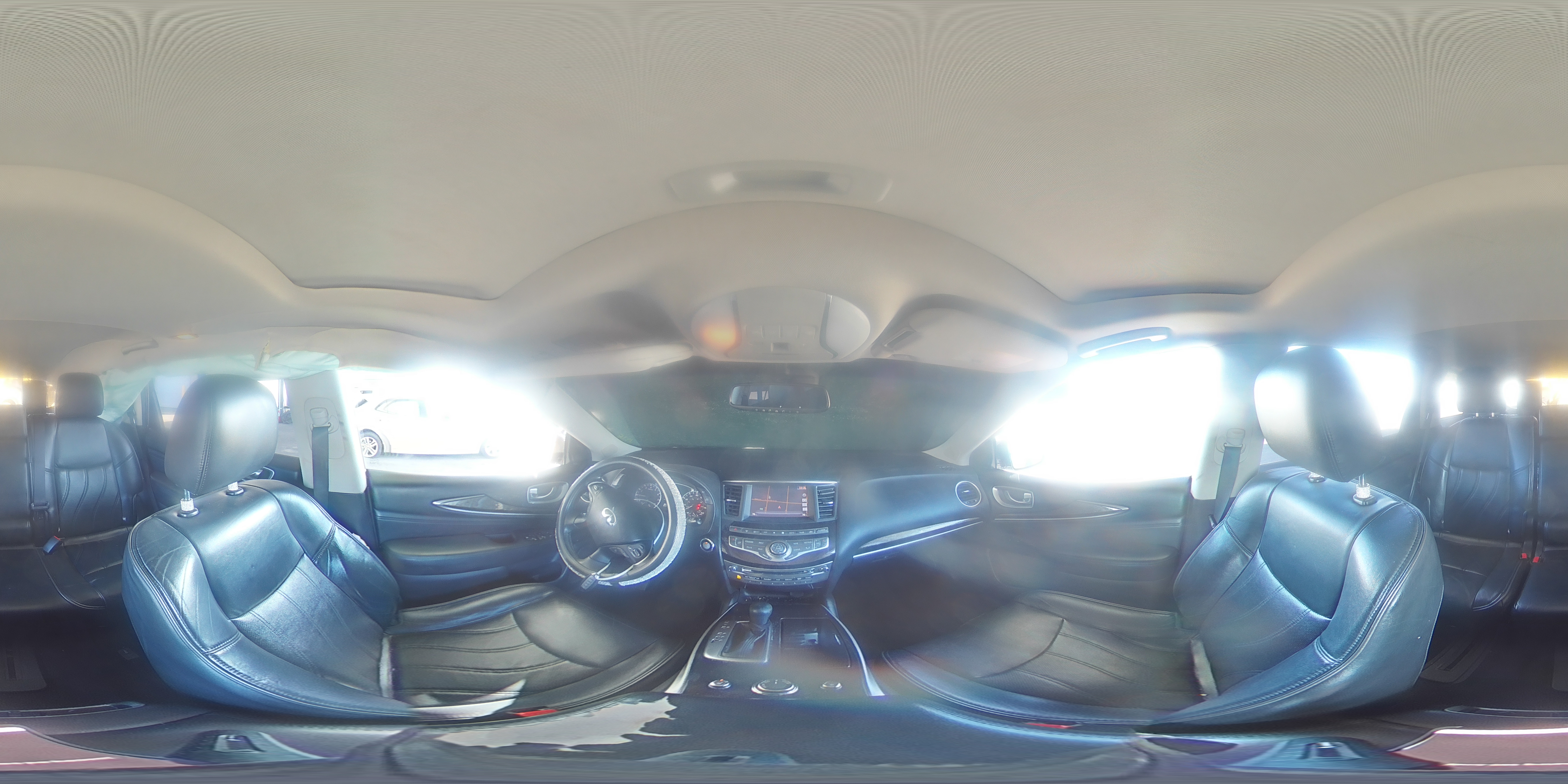 2015 Infiniti QX60 - Image 14